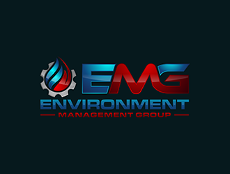 Environment Management Group logo design by ndaru