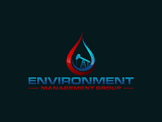 Environment Management Group logo design by ndaru