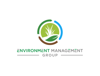 Environment Management Group logo design by diki