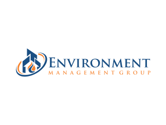 Environment Management Group logo design by cahyobragas