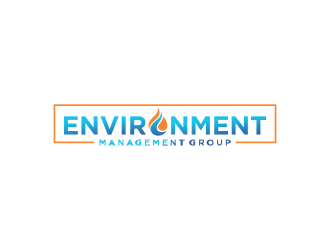 Environment Management Group logo design by cahyobragas