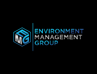 Environment Management Group logo design by cahyobragas