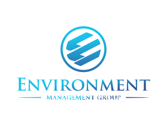 Environment Management Group logo design by cahyobragas