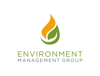 Environment Management Group logo design by KQ5