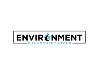 Environment Management Group logo design by cahyobragas