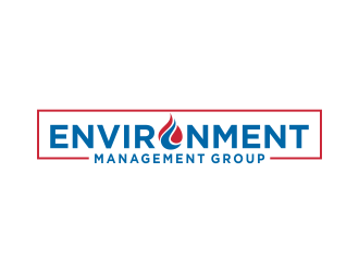 Environment Management Group logo design by cahyobragas