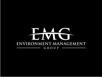 Environment Management Group logo design by Franky.
