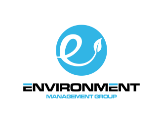 Environment Management Group logo design by cahyobragas