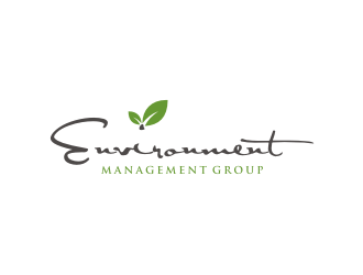 Environment Management Group logo design by asyqh