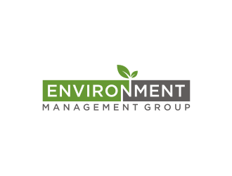 Environment Management Group logo design by asyqh