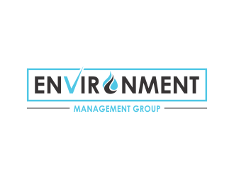Environment Management Group logo design by cahyobragas