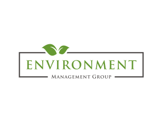 Environment Management Group logo design by asyqh