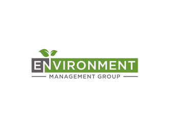 Environment Management Group logo design by asyqh
