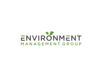Environment Management Group logo design by asyqh