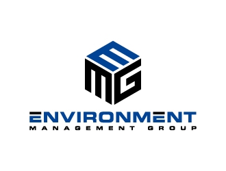 Environment Management Group logo design by BrainStorming