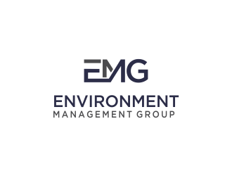 Environment Management Group logo design by oke2angconcept