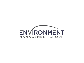 Environment Management Group logo design by oke2angconcept