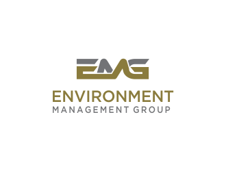 Environment Management Group logo design by oke2angconcept