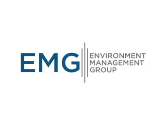 Environment Management Group logo design by rief