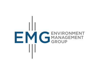 Environment Management Group logo design by rief