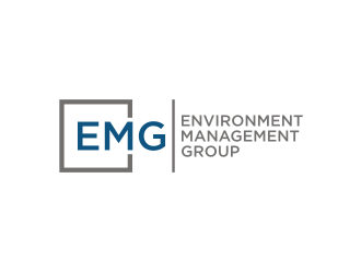 Environment Management Group logo design by rief