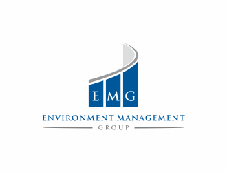 Environment Management Group logo design by christabel