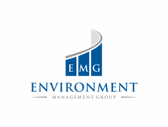 Environment Management Group logo design by christabel