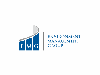 Environment Management Group logo design by christabel