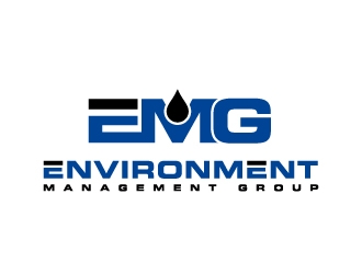 Environment Management Group logo design by BrainStorming