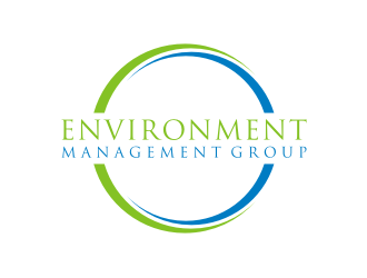 Environment Management Group logo design by carman