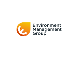 Environment Management Group logo design by FloVal
