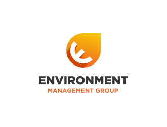 Environment Management Group logo design by FloVal