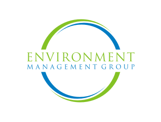 Environment Management Group logo design by carman