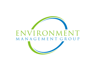 Environment Management Group logo design by carman