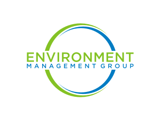 Environment Management Group logo design by carman