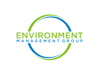 Environment Management Group logo design by carman