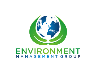 Environment Management Group logo design by carman