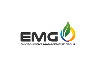 Environment Management Group logo design by mukleyRx