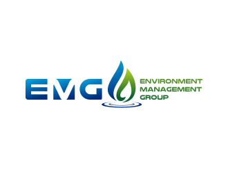 Environment Management Group logo design by mukleyRx