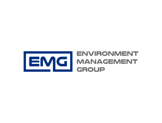 Environment Management Group logo design by mukleyRx