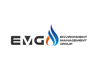 Environment Management Group logo design by mukleyRx