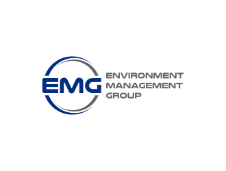 Environment Management Group logo design by mukleyRx