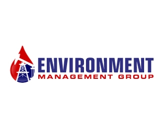 Environment Management Group logo design by AamirKhan