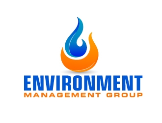 Environment Management Group logo design by AamirKhan