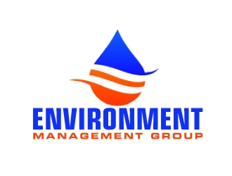 Environment Management Group logo design by AamirKhan