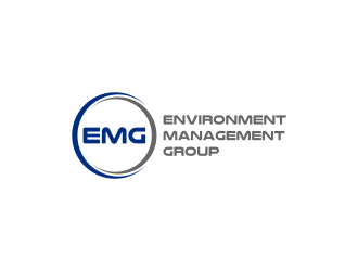 Environment Management Group logo design by mukleyRx