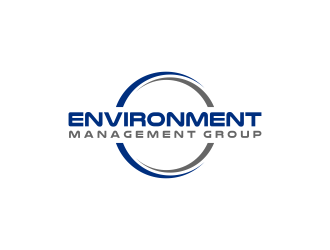 Environment Management Group logo design by mukleyRx