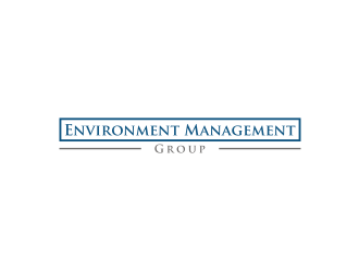 Environment Management Group logo design by clayjensen