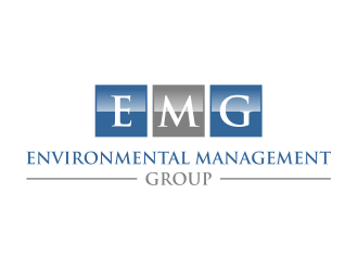 Environment Management Group logo design by cintoko