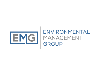Environment Management Group logo design by cintoko